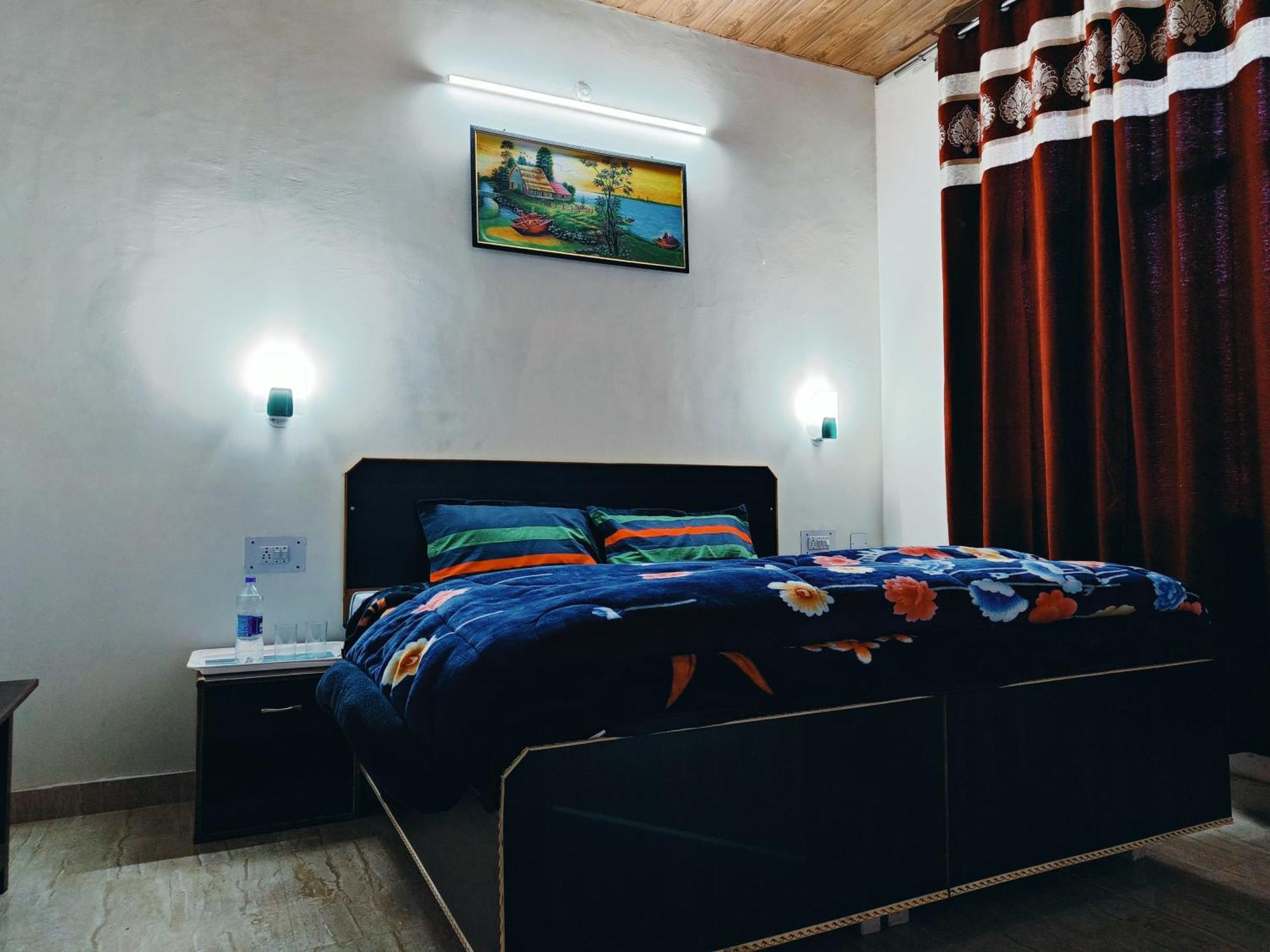 The Eminence Resort & Gym Solan Buitenkant foto
