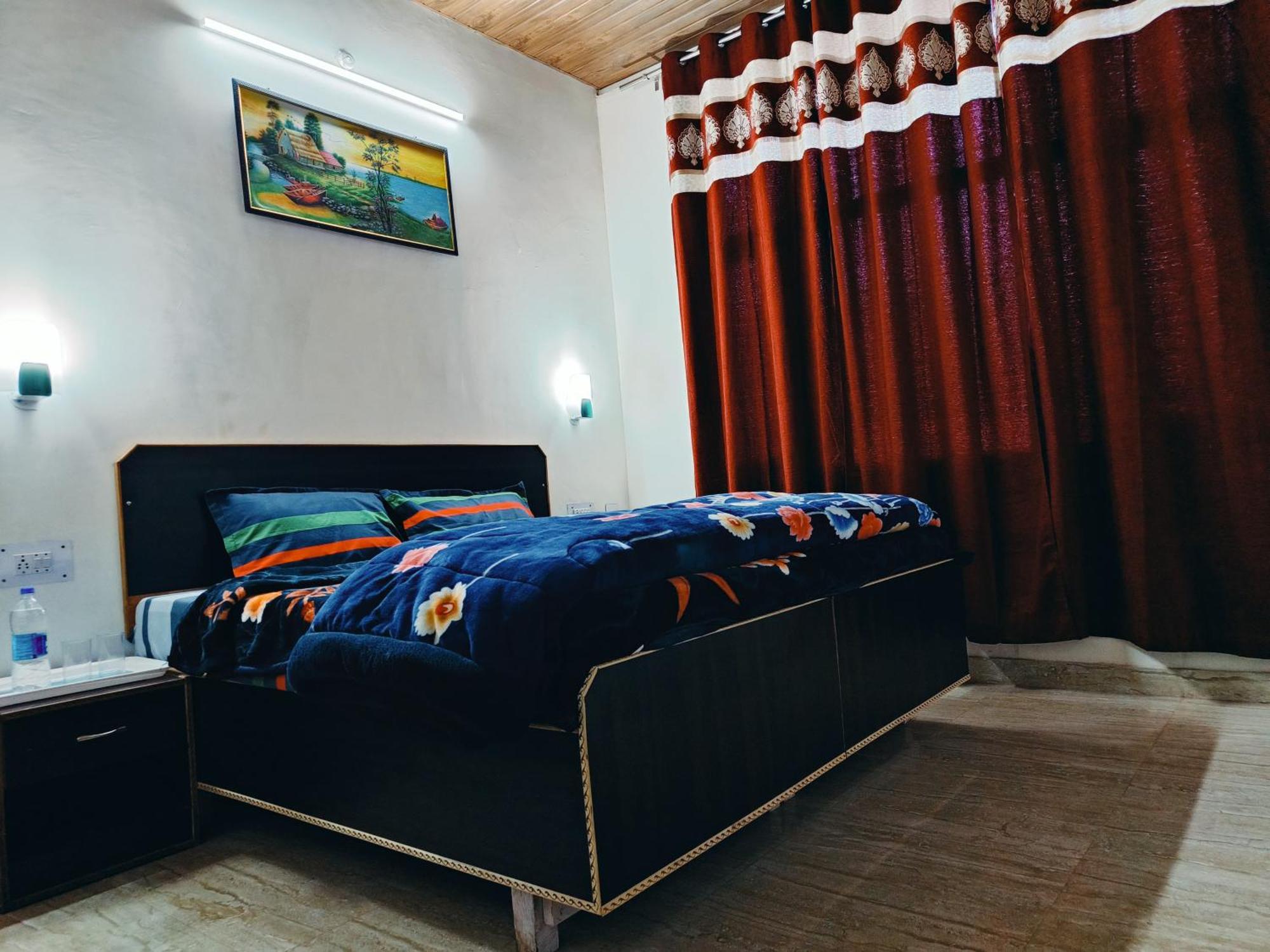 The Eminence Resort & Gym Solan Buitenkant foto