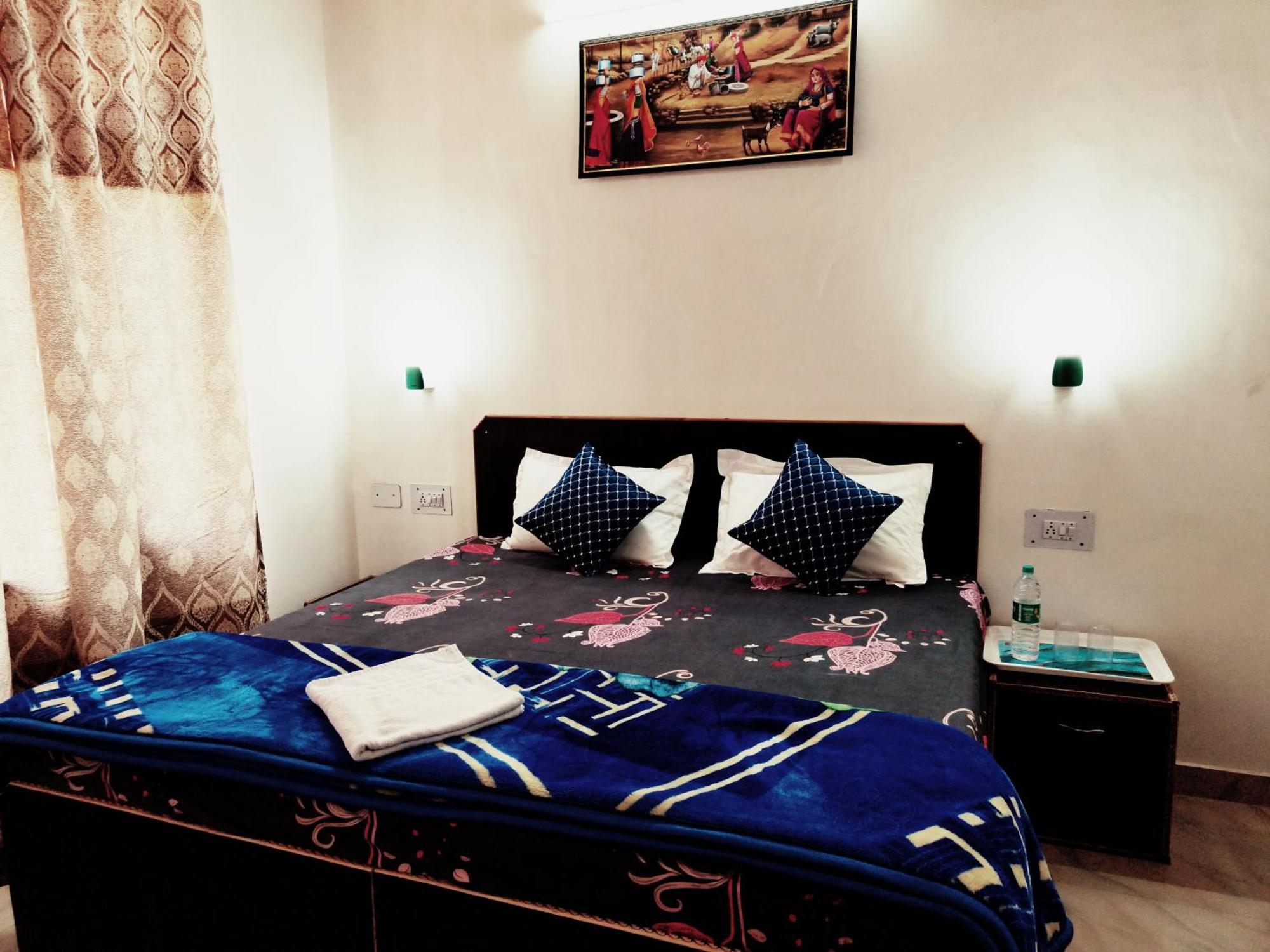 The Eminence Resort & Gym Solan Buitenkant foto