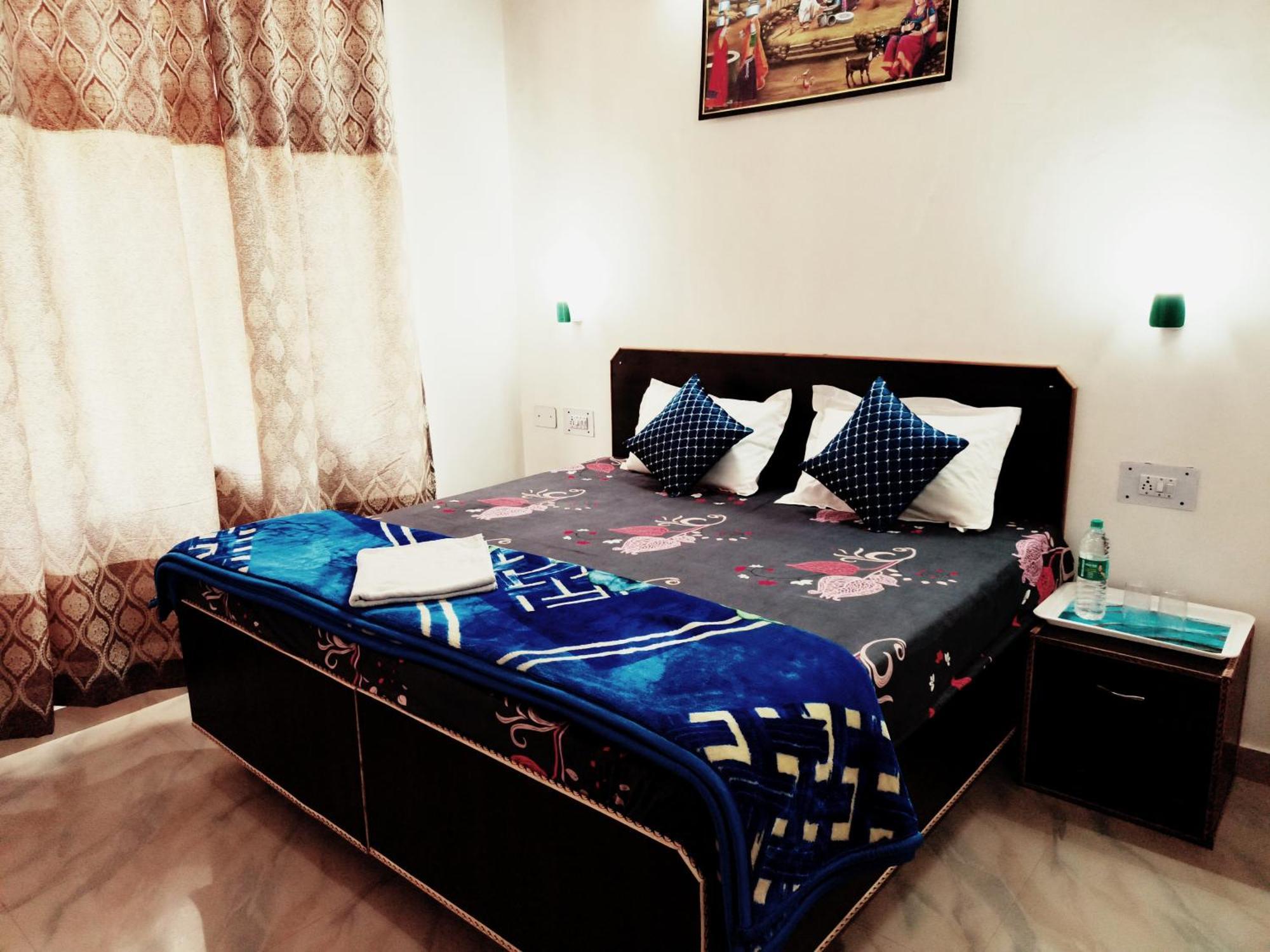 The Eminence Resort & Gym Solan Buitenkant foto